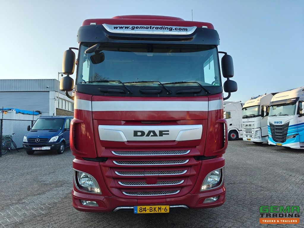 DAF XF 430 FT 4x2 SpaceCab Euro 6C - Double tank - Spoilers - SmartTacho V2 - 13 Liter Engine