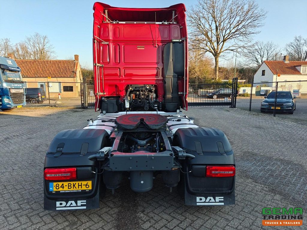 DAF XF 430 FT 4x2 SpaceCab Euro 6C - Double tank - Spoilers - SmartTacho V2 - 13 Liter Engine