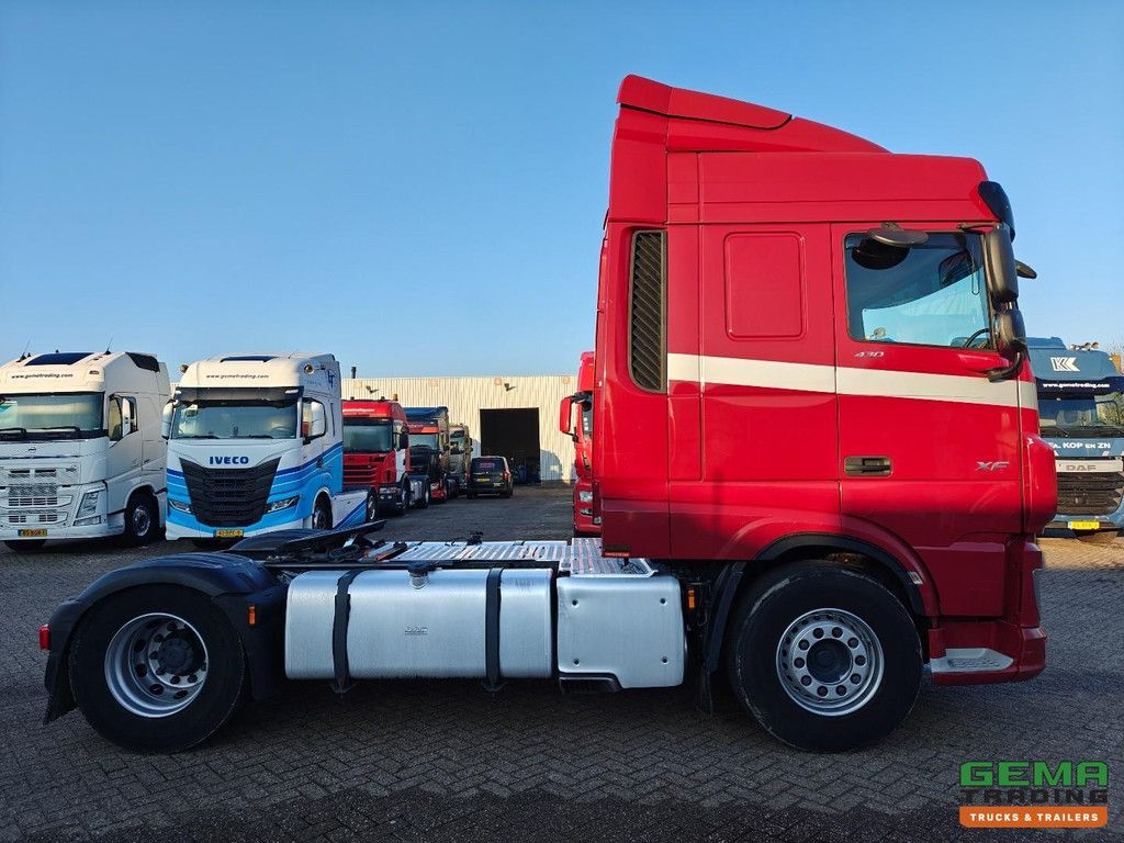 DAF XF 430 FT 4x2 SpaceCab Euro 6C - Double tank - Spoilers - SmartTacho V2 - 13 Liter Engine