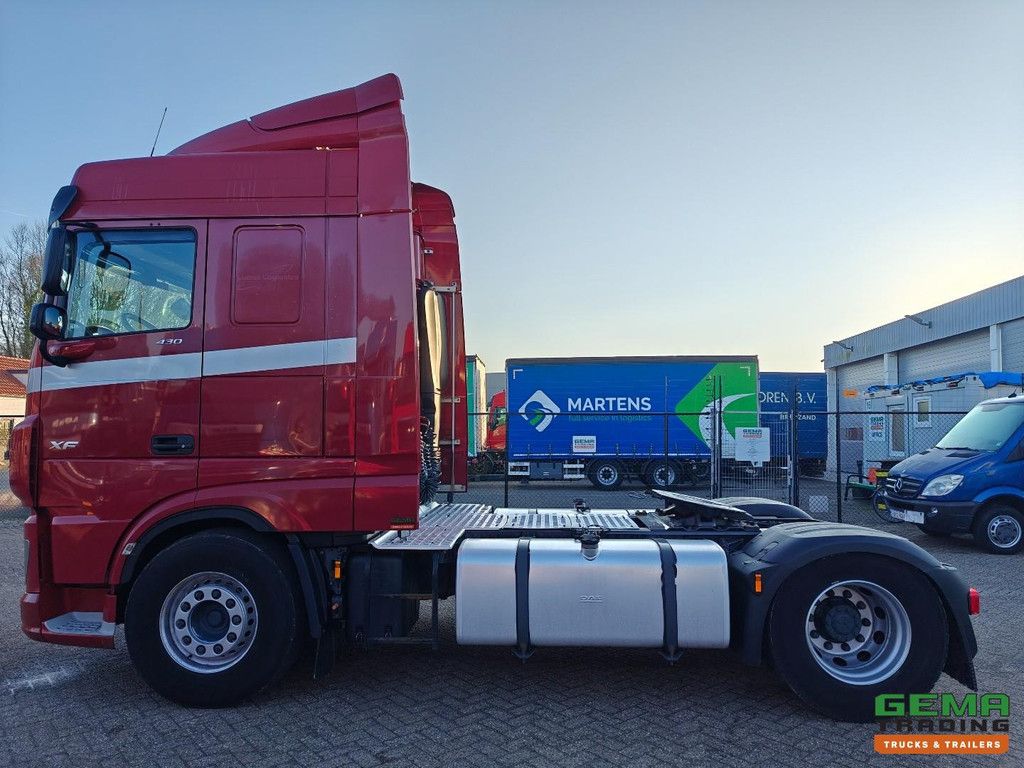 DAF XF 430 FT 4x2 SpaceCab Euro 6C - Double tank - Spoilers - SmartTacho V2 - 13 Liter Engine