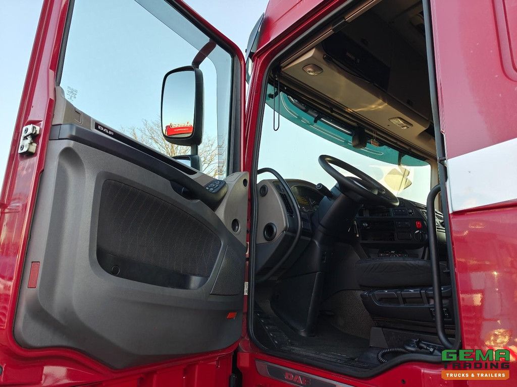 DAF XF 430 FT 4x2 SpaceCab Euro 6C - Double tank - Spoilers - SmartTacho V2 - 13 Liter Engine