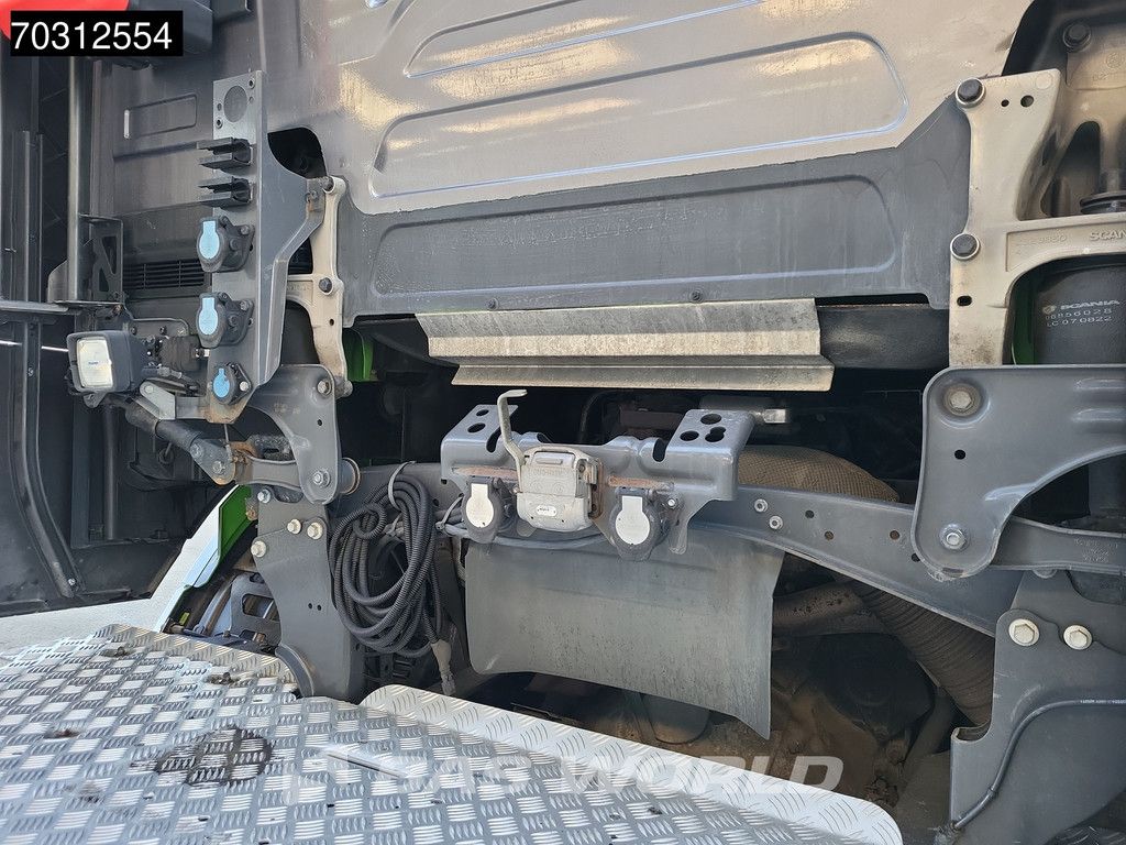 Scania S730 6X4 Full-Air Retarder ADR Leder