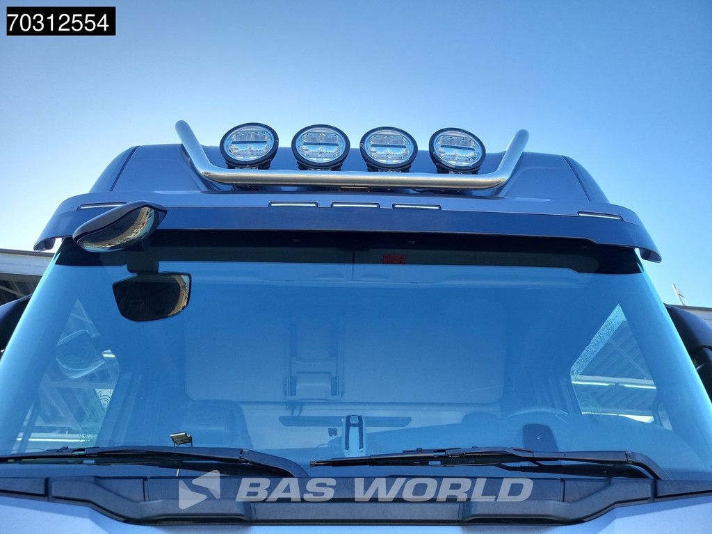 Scania S730 6X4 Full-Air Retarder ADR Leder