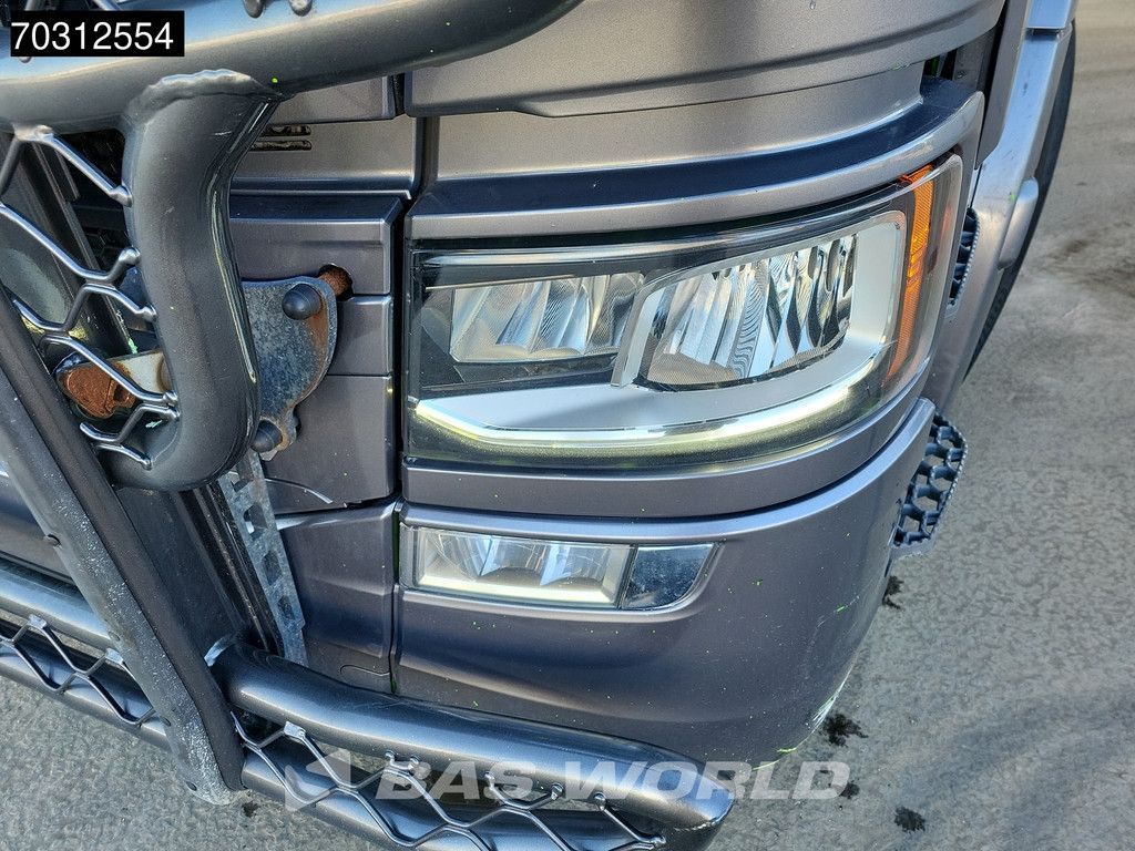 Scania S730 6X4 Full-Air Retarder ADR Leder