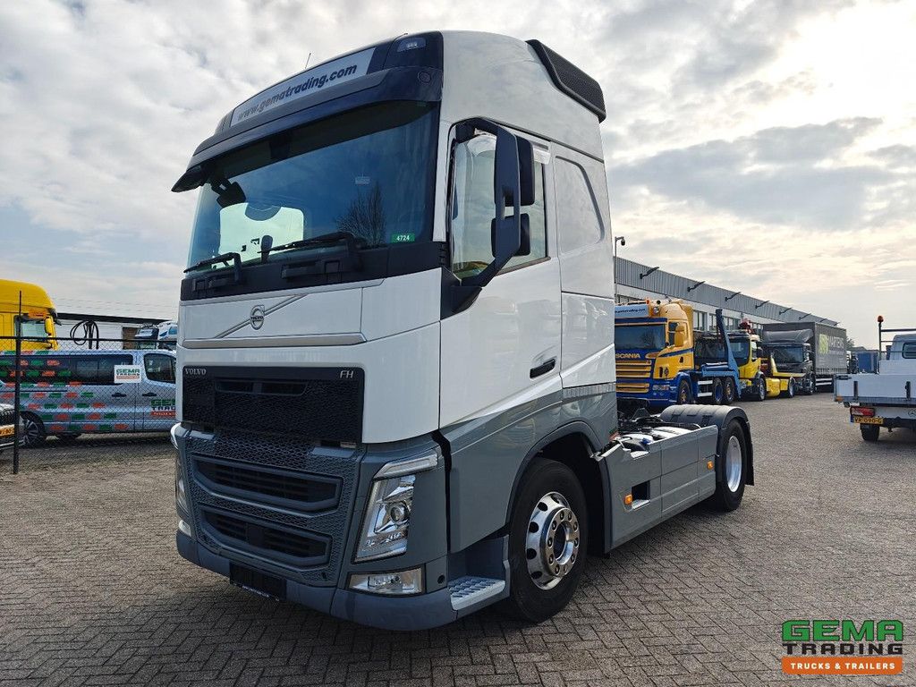Volvo FH 460 4x2 Globetrotter Euro 6D - LB - ADR - IParkCool - SmartTachoV2- Alcoa's 07/2026APK