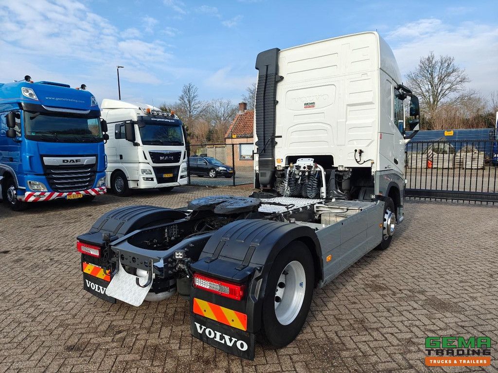 Volvo FH 460 4x2 Globetrotter Euro 6D - LB - ADR - IParkCool - SmartTachoV2- Alcoa's 07/2026APK