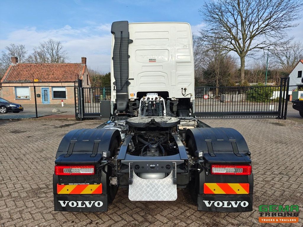 Volvo FH 460 4x2 Globetrotter Euro 6D - LB - ADR - IParkCool - SmartTachoV2- Alcoa's 07/2026APK