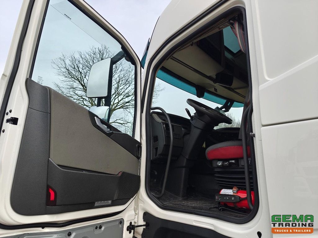 Volvo FH 460 4x2 Globetrotter Euro 6D - LB - ADR - IParkCool - SmartTachoV2- Alcoa's 07/2026APK