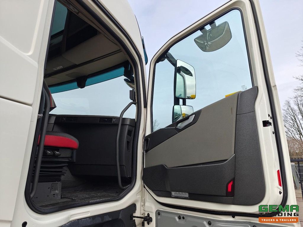 Volvo FH 460 4x2 Globetrotter Euro 6D - LB - ADR - IParkCool - SmartTachoV2- Alcoa's 07/2026APK