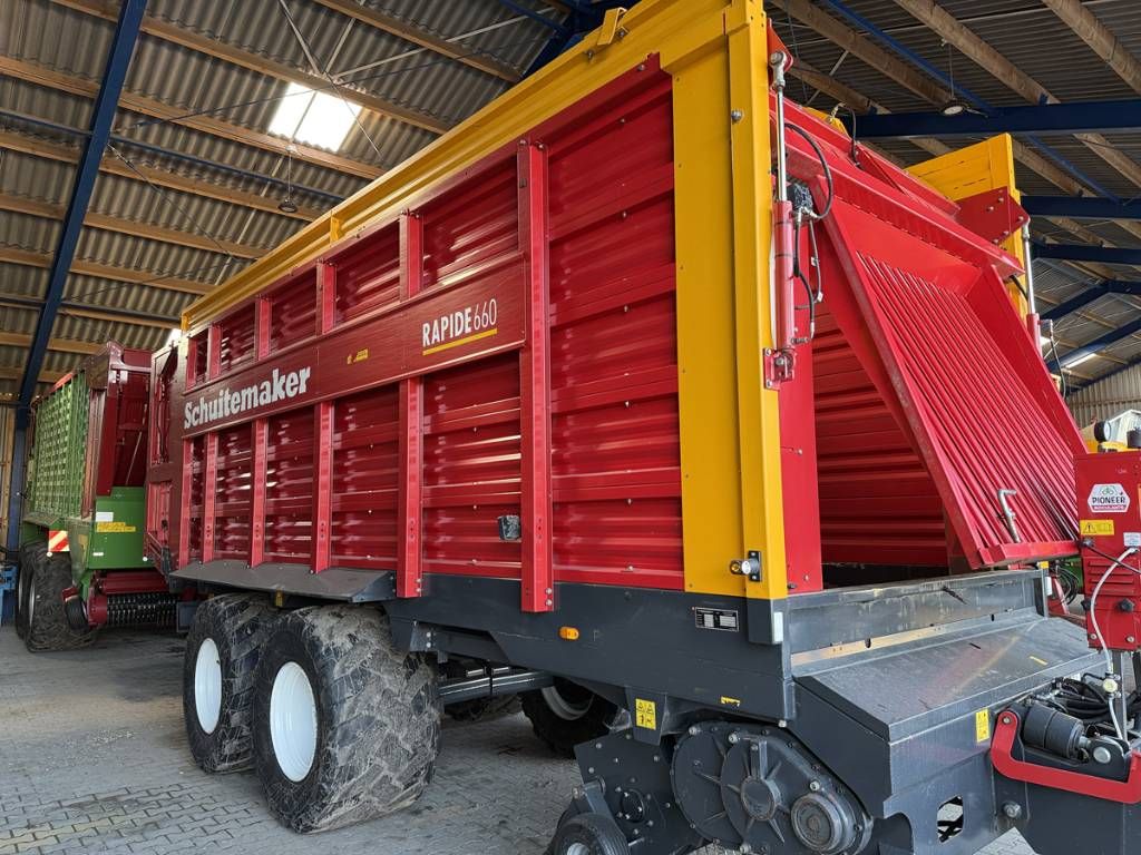 Schuitemaker Rapide 660 S