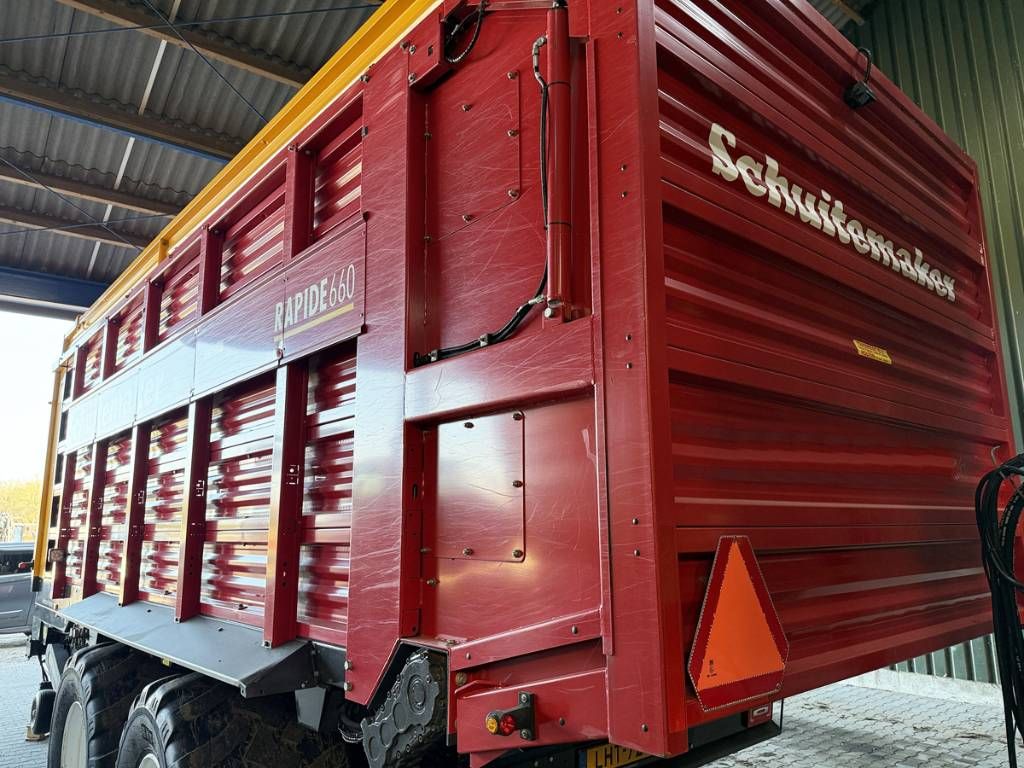 Schuitemaker Rapide 660 S