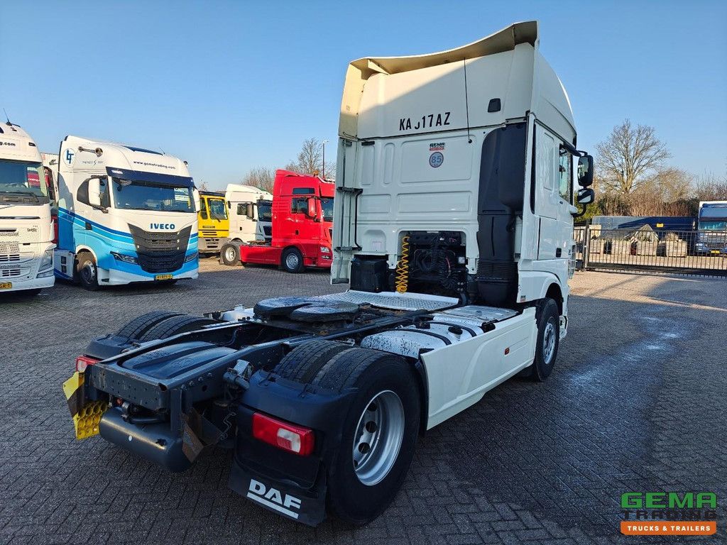 DAF XF 460 FT 4x2 SuperSpaceCab Euro6 - MX Brake - Dubbele Tanks