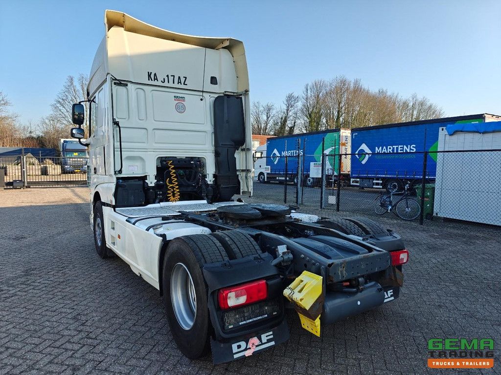 DAF XF 460 FT 4x2 SuperSpaceCab Euro6 - MX Brake - Dubbele Tanks