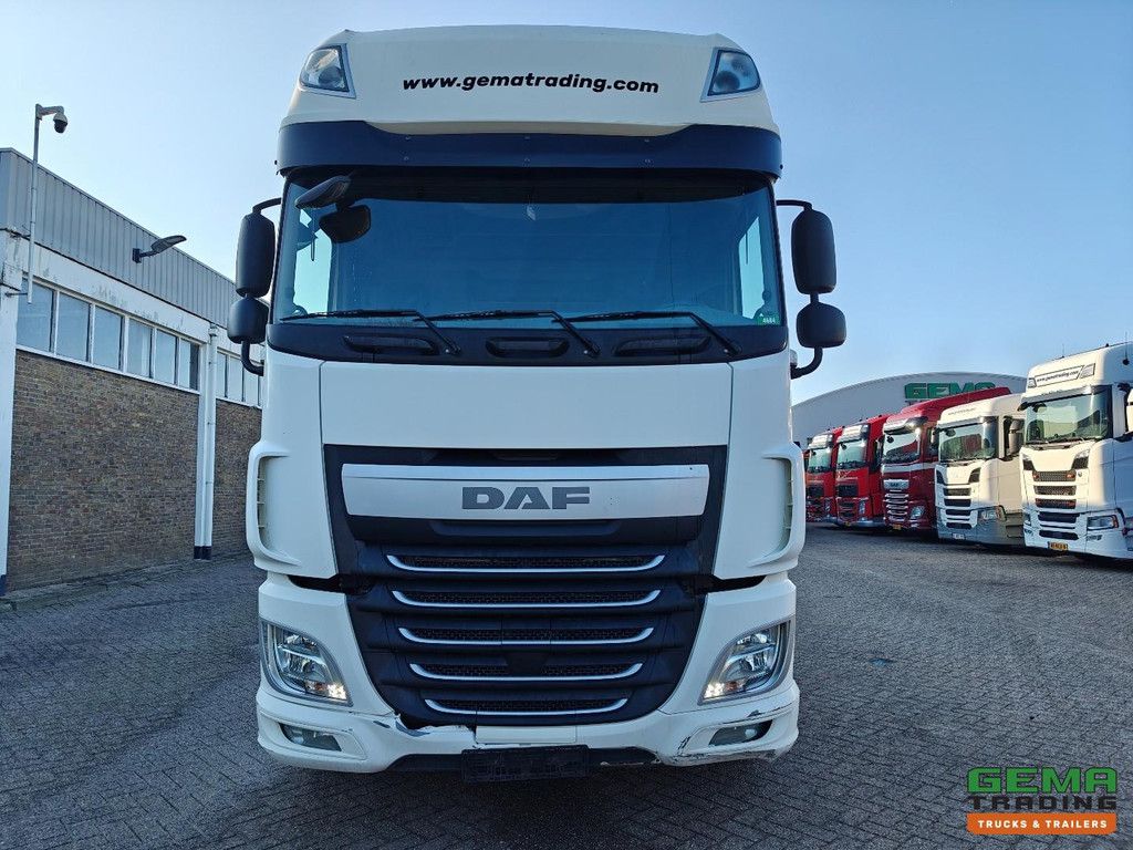 DAF XF 460 FT 4x2 SuperSpaceCab Euro6 - MX Brake - Dubbele Tanks