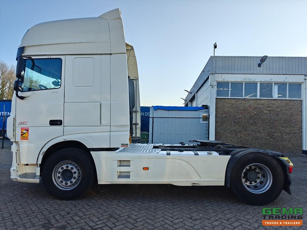 DAF XF 460 FT 4x2 SuperSpaceCab Euro6 - MX Brake - Dubbele Tanks