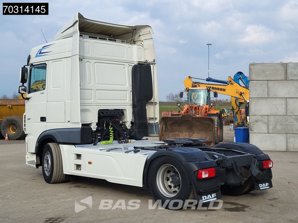 DAF XF 530 4X2 Good Tyres! SC Retarder Standklima