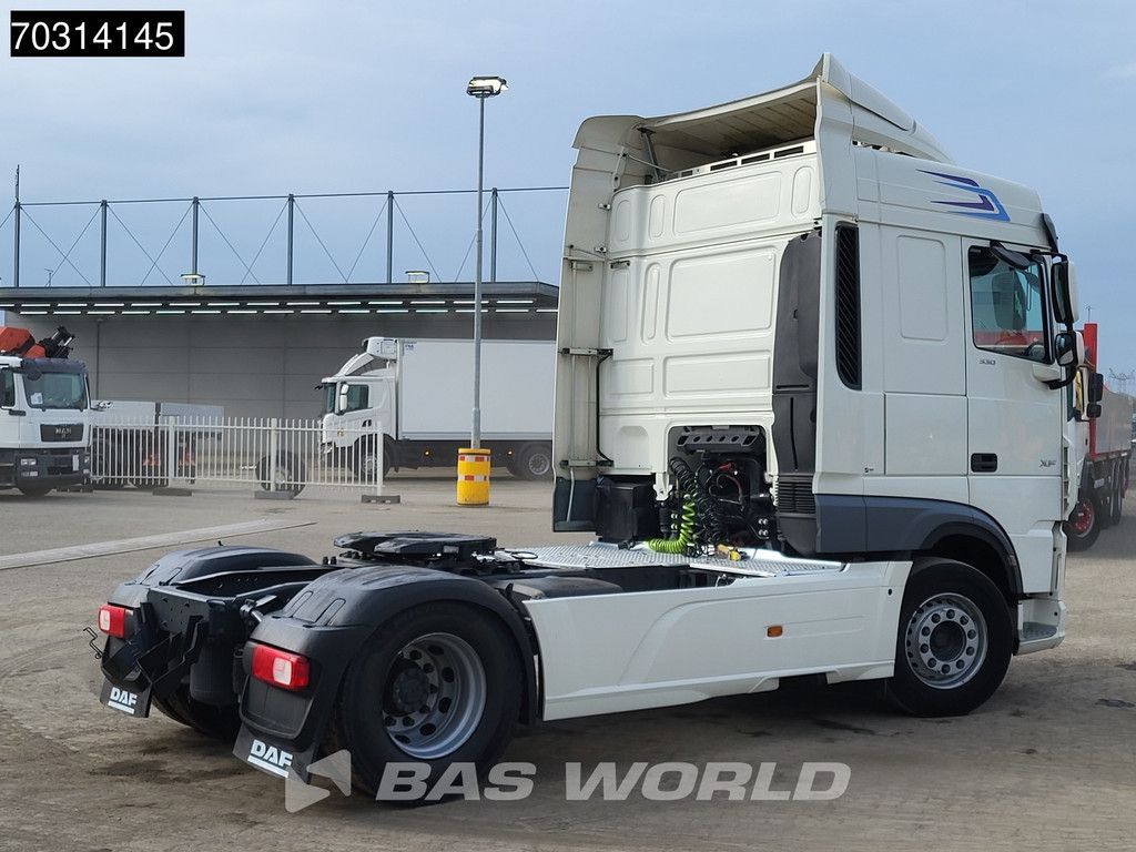 DAF XF 530 4X2 Good Tyres! SC Retarder Standklima