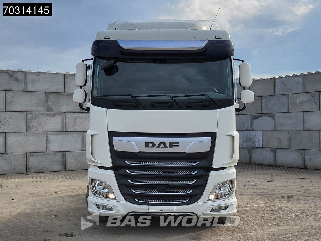 DAF XF 530 4X2 Good Tyres! SC Retarder Standklima