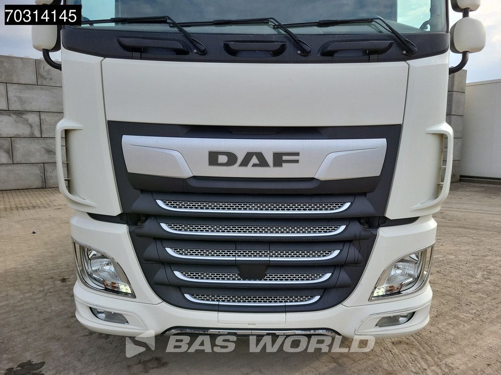 DAF XF 530 4X2 Good Tyres! SC Retarder Standklima