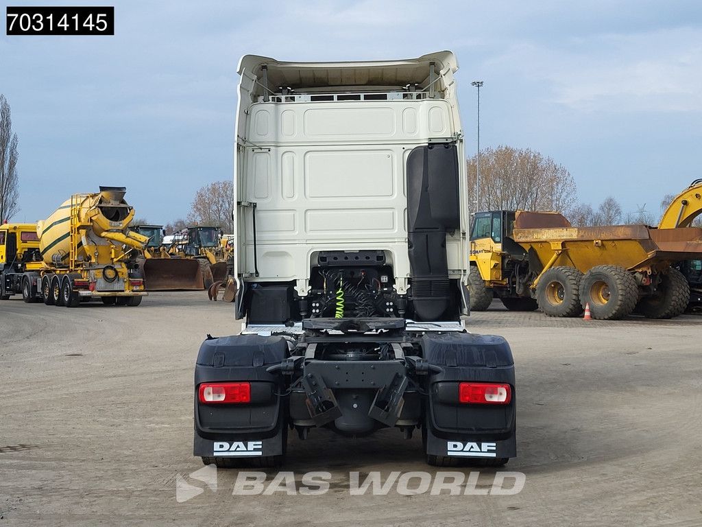 DAF XF 530 4X2 Good Tyres! SC Retarder Standklima