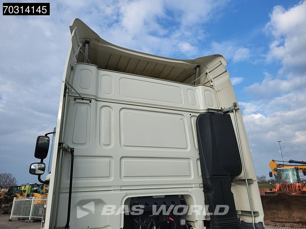 DAF XF 530 4X2 Good Tyres! SC Retarder Standklima