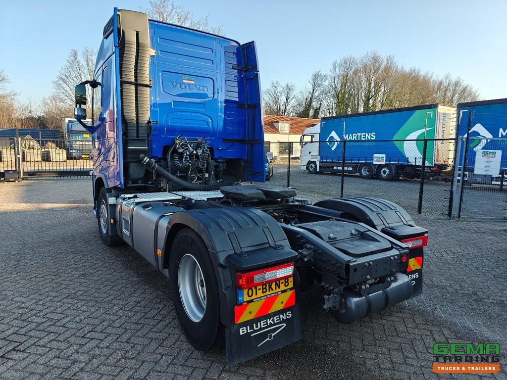 Volvo FH 420 4X2 Globetrotter Euro6C - Welgro Compressor - NL Truck - SmartTacho V2