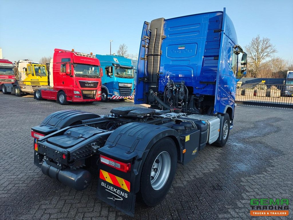 Volvo FH 420 4X2 Globetrotter Euro6C - Welgro Compressor - NL Truck - SmartTacho V2