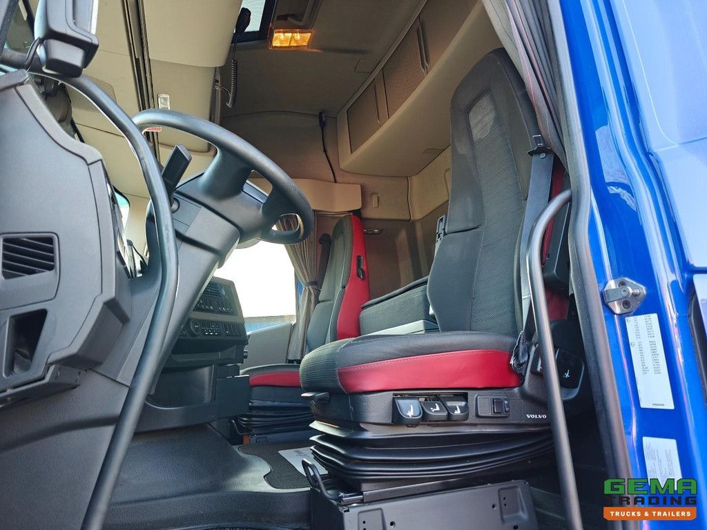 Volvo FH 420 4X2 Globetrotter Euro6C - Welgro Compressor - NL Truck - SmartTacho V2