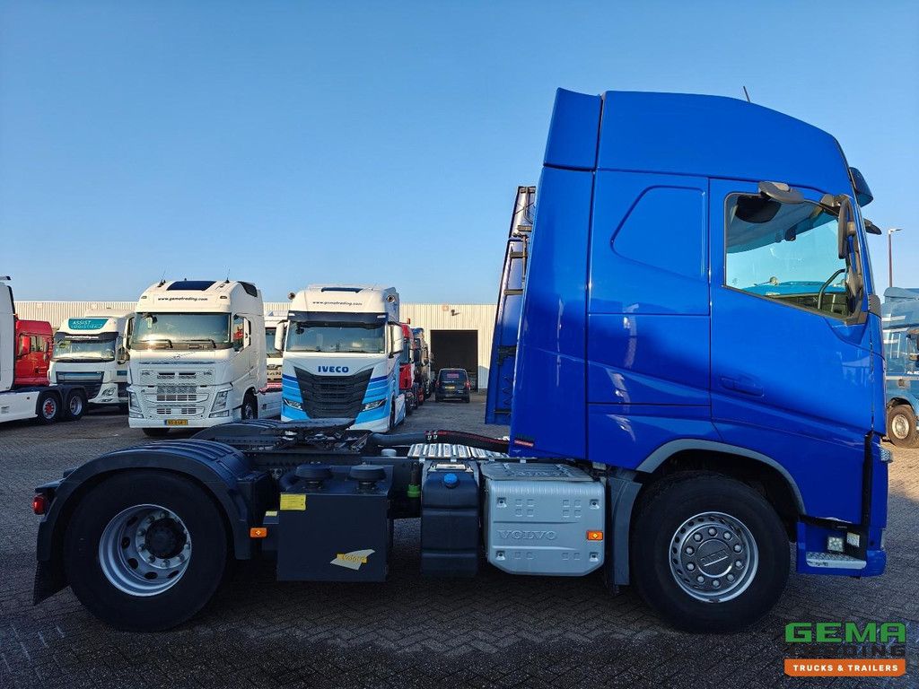Volvo FH 420 4X2 Globetrotter Euro6C - Welgro Compressor - NL Truck - SmartTacho V2