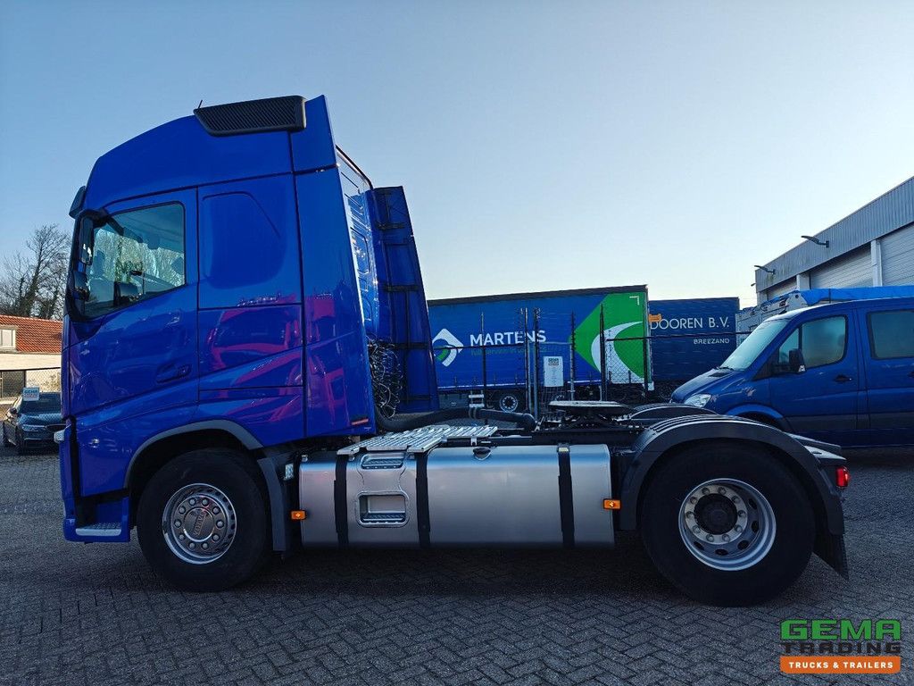 Volvo FH 420 4X2 Globetrotter Euro6C - Welgro Compressor - NL Truck - SmartTacho V2