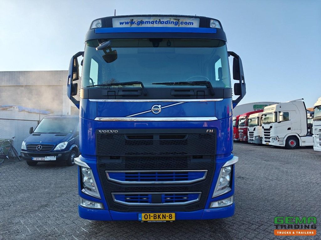 Volvo FH 420 4X2 Globetrotter Euro6C - Welgro Compressor - NL Truck - SmartTacho V2