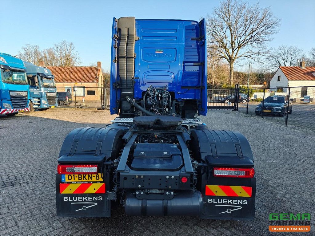 Volvo FH 420 4X2 Globetrotter Euro6C - Welgro Compressor - NL Truck - SmartTacho V2