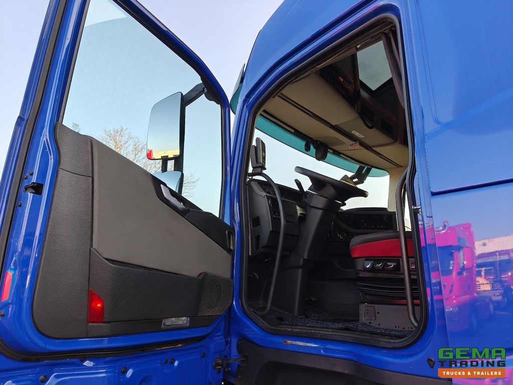 Volvo FH 420 4X2 Globetrotter Euro6C - Welgro Compressor - NL Truck - SmartTacho V2