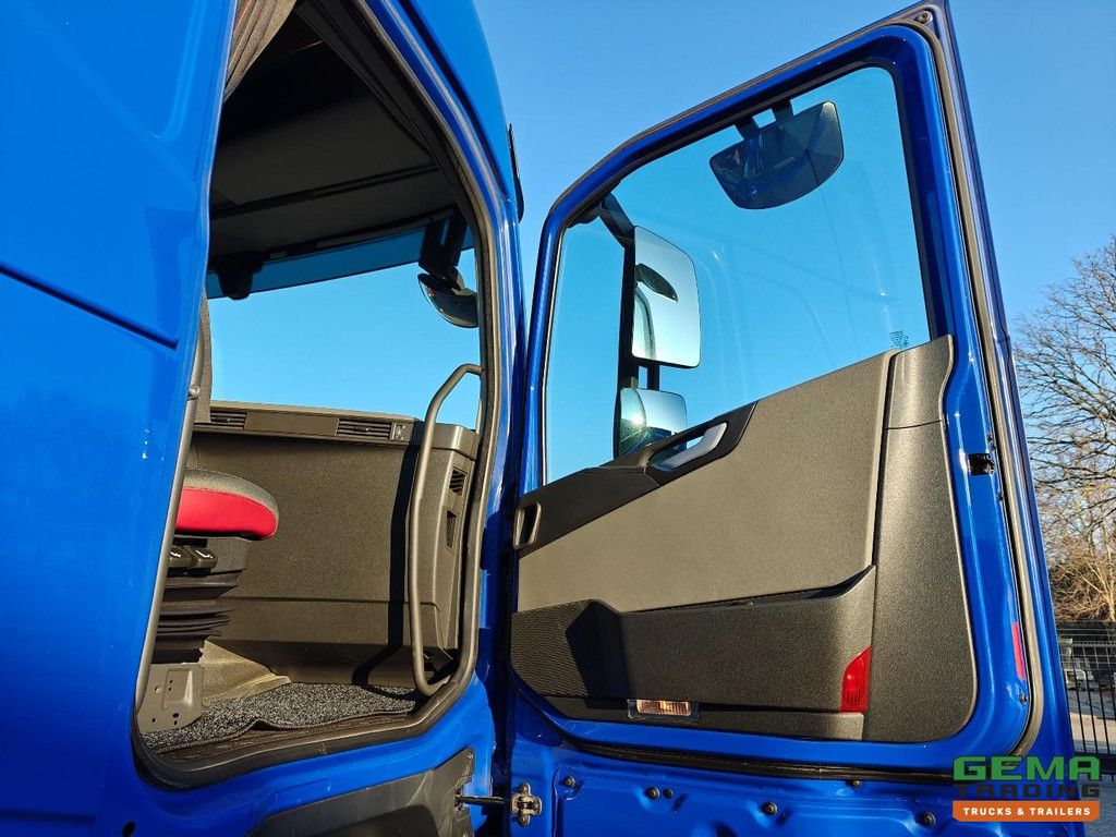 Volvo FH 420 4X2 Globetrotter Euro6C - Welgro Compressor - NL Truck - SmartTacho V2