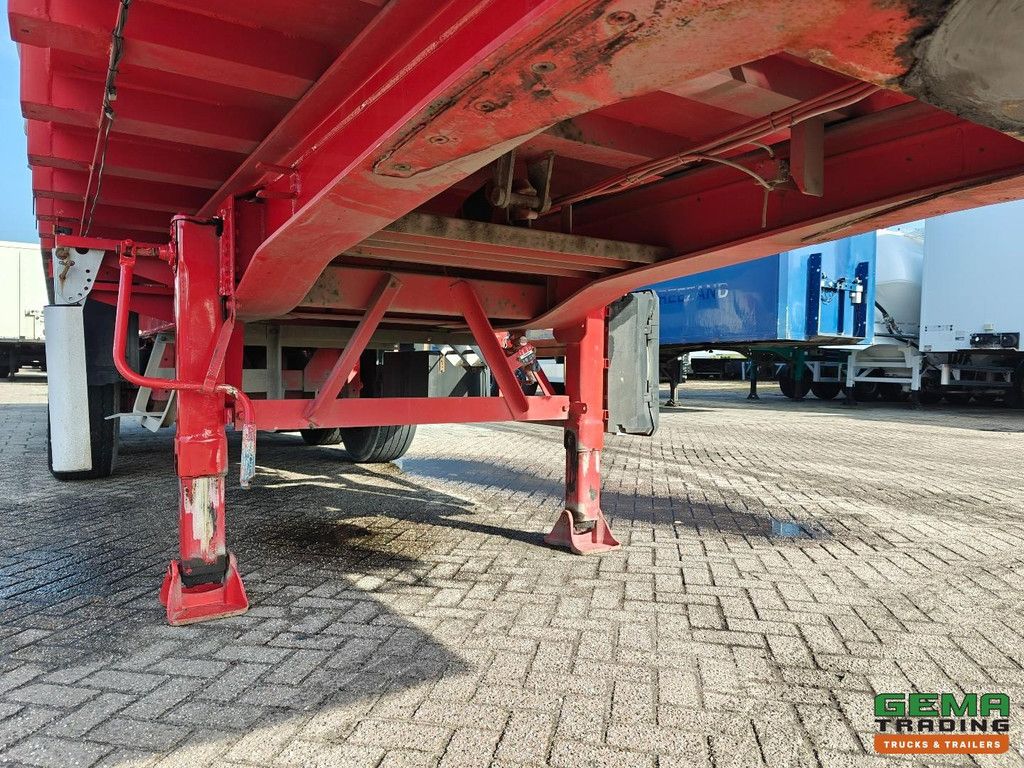 LAG O-3-39 KAL 3-Assen SAF - 40m3 - Alu/Alu - Schijfremmen - 09/2026 APK