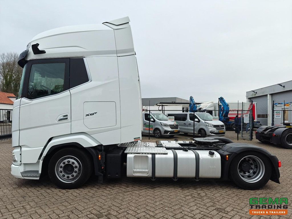 DAF XG+ 480 FT 4x2 - Euro 6E - Mega - Retarder - Dubbele tank - MirrorCam - 286.000km