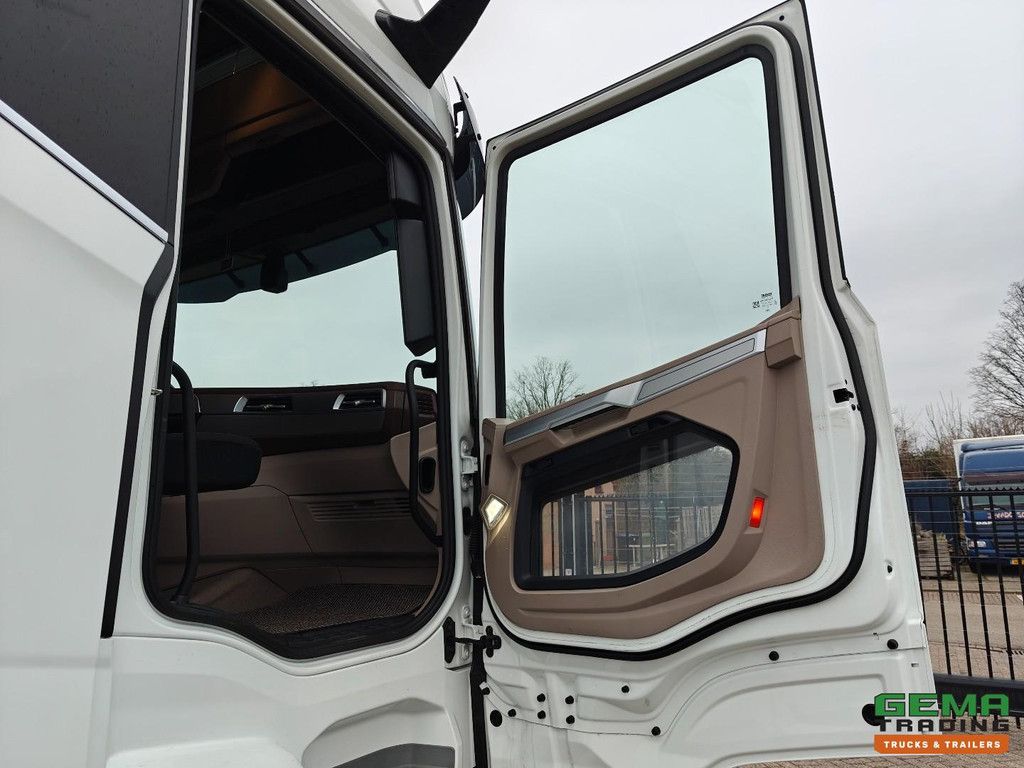 DAF XG+ 480 FT 4x2 - Euro 6E - Mega - Retarder - Dubbele tank - MirrorCam - 286.000km