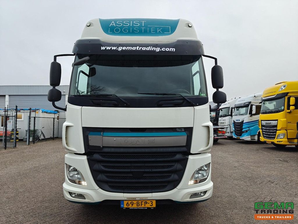 DAF CF 440 FT 4x2 - Euro6 - Automatik - NL LKW