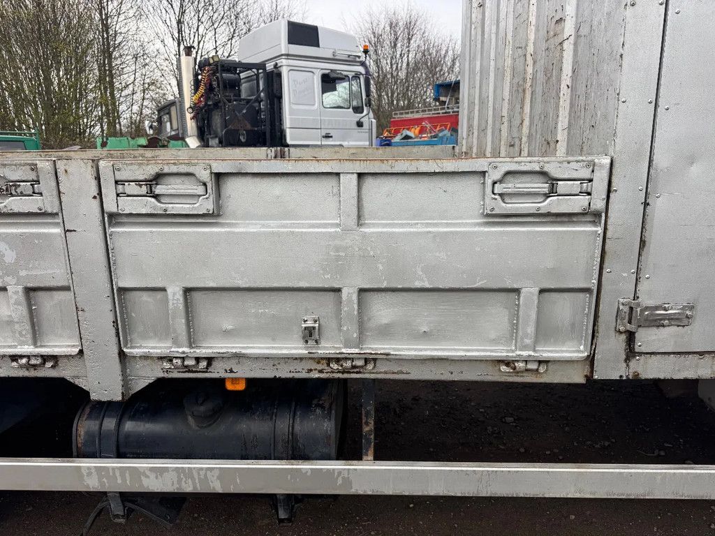 MAN TGL 12.210 **BELGIAN TRUCK-EURO 4-MANUAL GEARBOX**