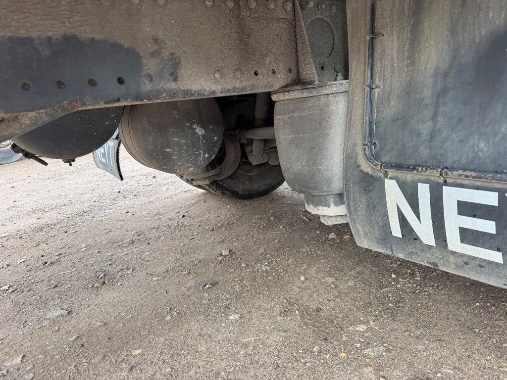 MAN TGL 12.210 **BELGIAN TRUCK-EURO 4-MANUAL GEARBOX**