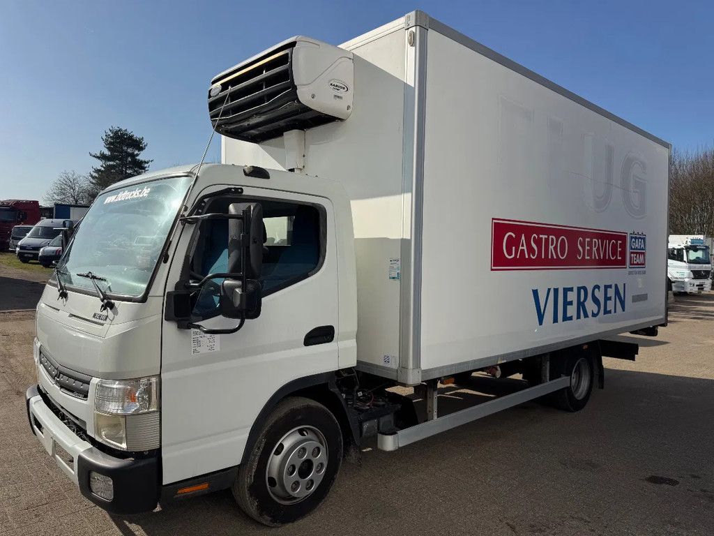 FUSO Canter **7C18-FRIGO-7490KG-TOPSHAPE**