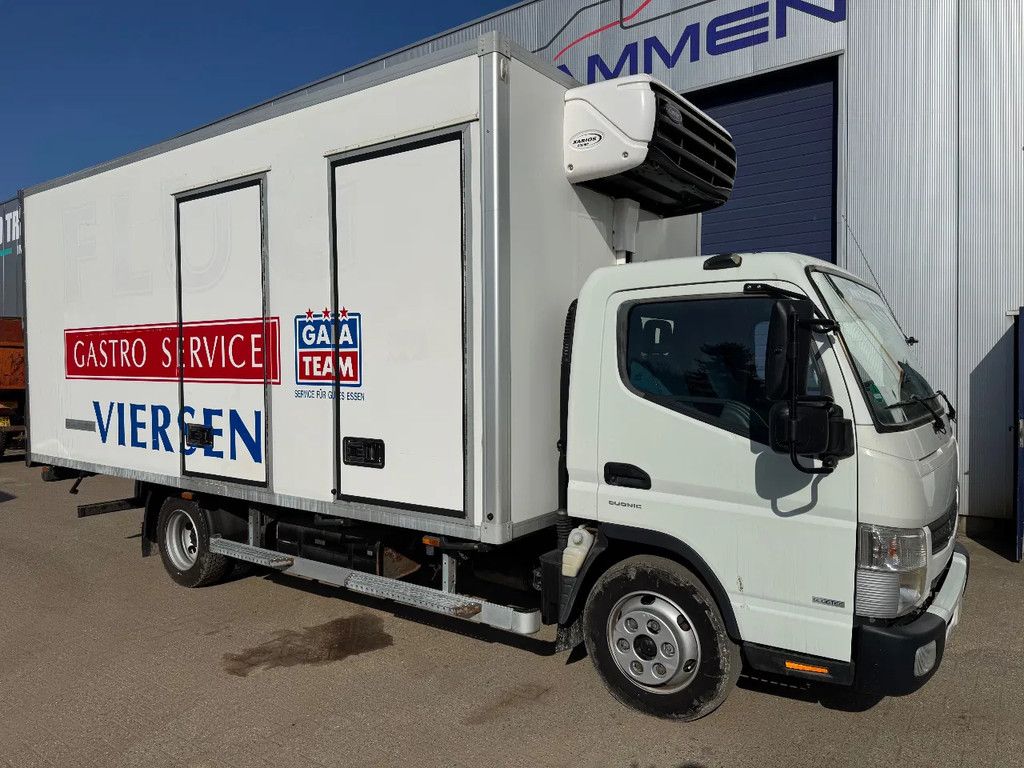 FUSO Canter **7C18-FRIGO-7490KG-TOPSHAPE**