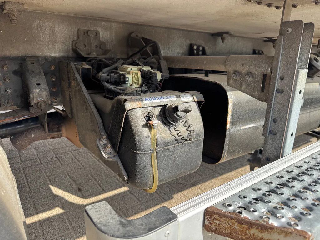 FUSO Canter **7C18-FRIGO-7490KG-TOPSHAPE**