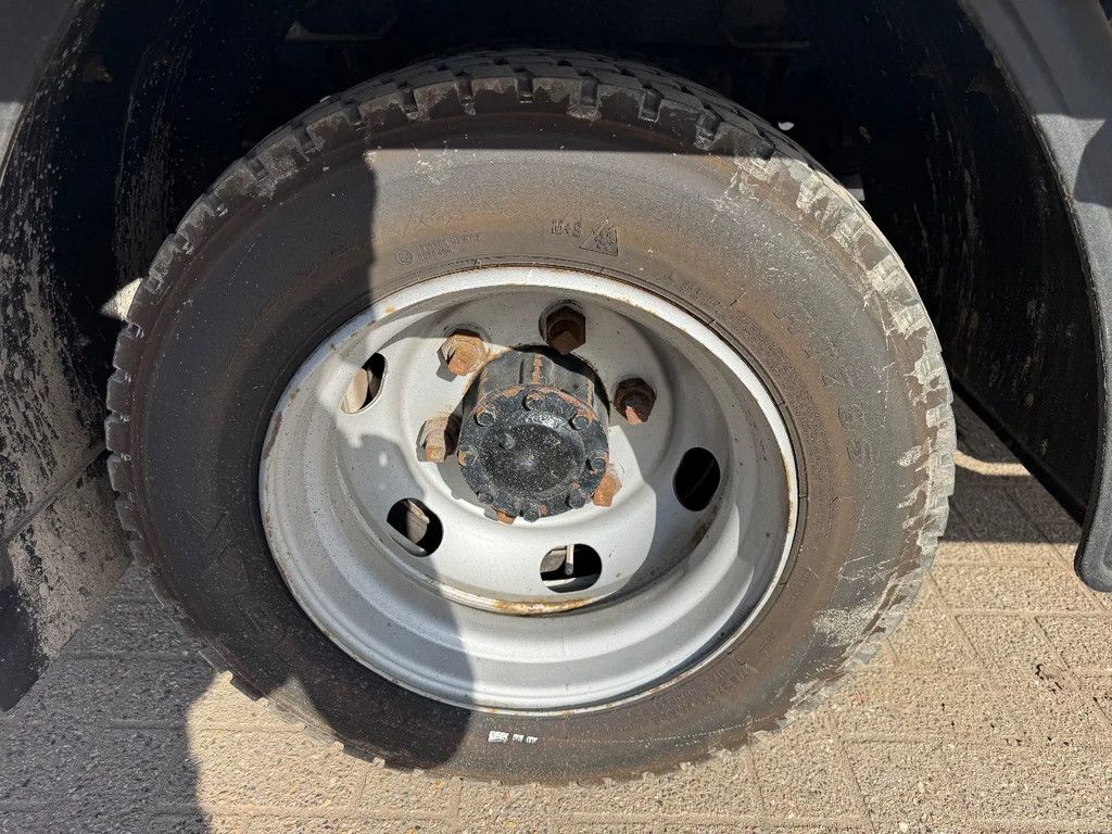 FUSO Canter **7C18-FRIGO-7490KG-TOPSHAPE**