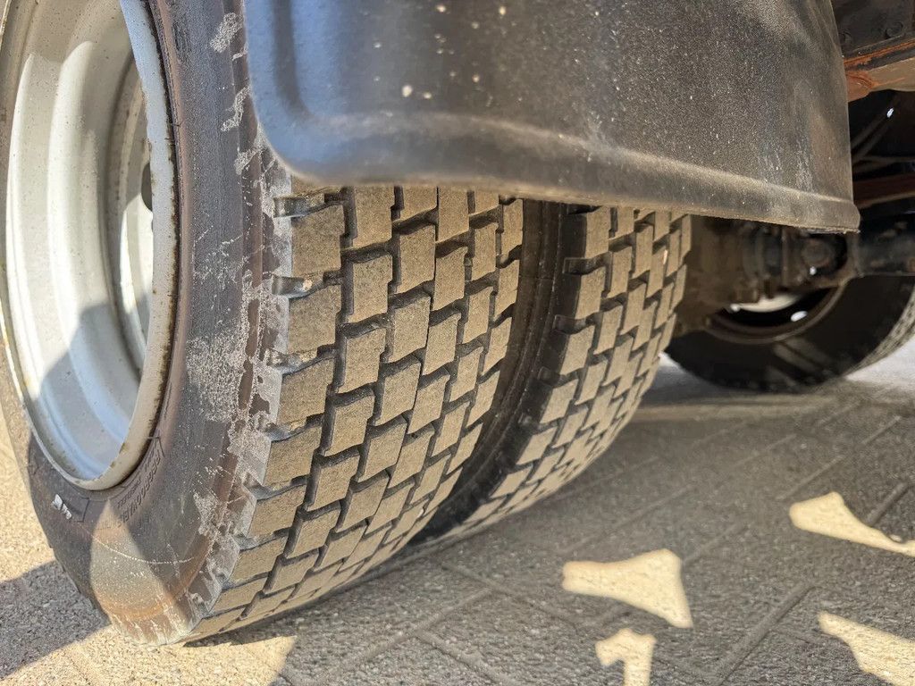 FUSO Canter **7C18-FRIGO-7490KG-TOPSHAPE**