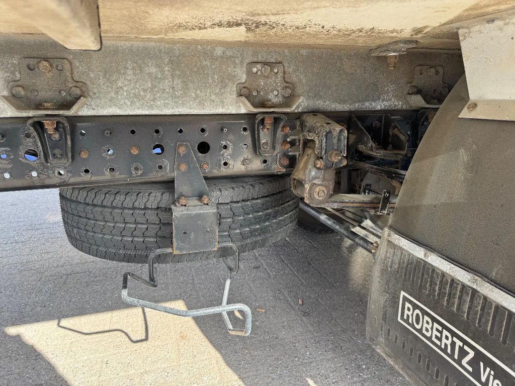 FUSO Canter **7C18-FRIGO-7490KG-TOPSHAPE**