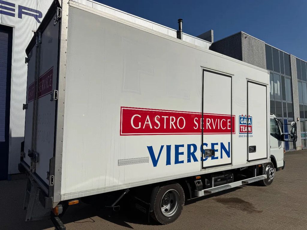 FUSO Canter **7C18-FRIGO-7490KG-TOPSHAPE**