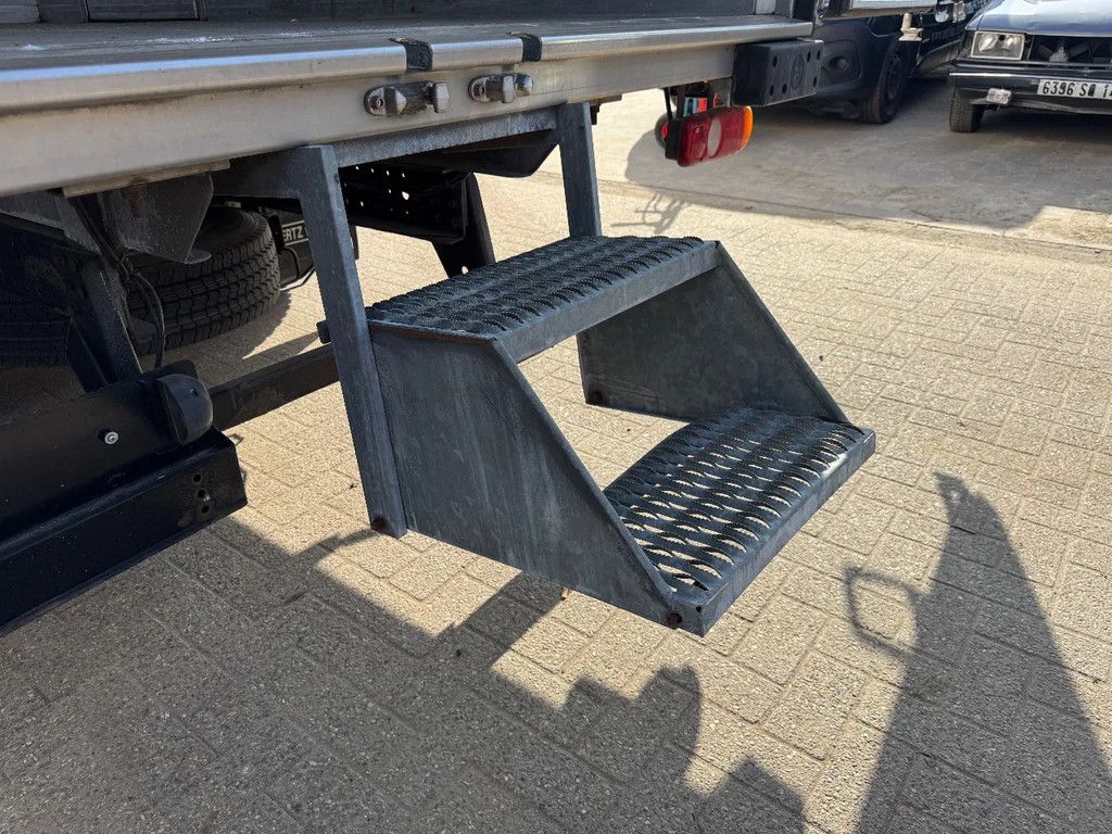 FUSO Canter **7C18-FRIGO-7490KG-TOPSHAPE**