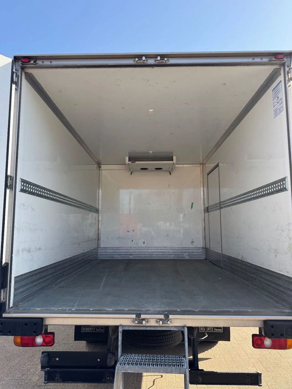 FUSO Canter **7C18-FRIGO-7490KG-TOPSHAPE**