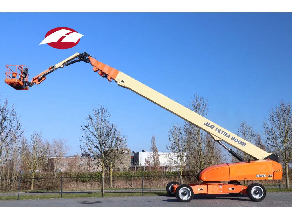 JLG 1850 SJ | 58 METER | GOOD CONDITION